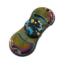Fidget Spinner Hand Spinner Toys Two Spinner Metal EDCStress and Anxiety Relief Office Desk Toys Relieves ADD, ADHD, Anxiety, Autism for