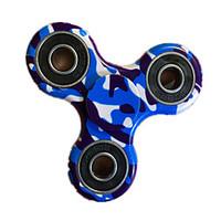 Fidget Spinner Hand Spinner Toys Tri-Spinner Ceramics EDCOffice Desk Toys for Killing Time Focus Toy Relieves ADD, ADHD, Anxiety, Autism