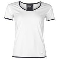 Fila Toledo Tennis T Shirt Ladies