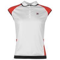 Fila Centa Capped Tennis Top Ladies