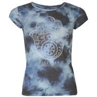 Firetrap Blackseal Clash T Shirt