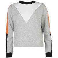 Firetrap Luxe Block Sweater