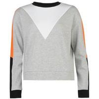 Firetrap Luxe Block Sweater