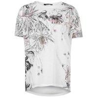 Firetrap Blackseal Lucy Print Top