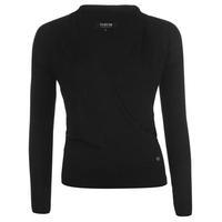 Firetrap Blackseal Wrap Jumper