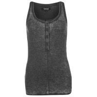 Firetrap Blackseal Henley Vest