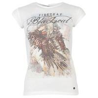 firetrap blackseal girl dionne t shirt