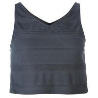 firetrap cropped vest ladies