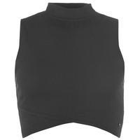 firetrap high neck top ladies