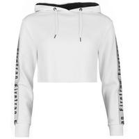 Firetrap Luxe Tape Hoody Ladies