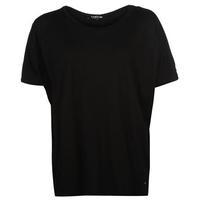 Firetrap Blackseal Plain Lucy T Shirt