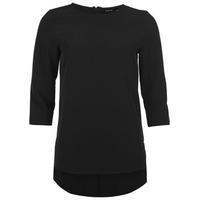 Firetrap Zip Back Blouse Ladies