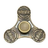 Fidget Spinner Hand Spinner Toys Metal EDCStress and Anxiety Relief Office Desk Toys for Killing Time Focus Toy Relieves ADD, ADHD, 