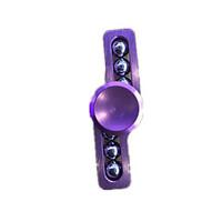 Fidget Spinner Hand Spinner Toys Two Spinner Metal EDCRelieves ADD, ADHD, Anxiety, Autism for Killing Time Focus Toy Stress and Anxiety