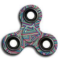 Fidget Spinner Hand Spinner Toys Tri-Spinner ABS EDC Novelty Gag Toys