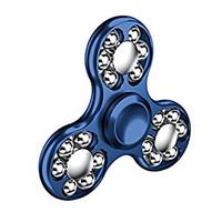 Fidget Spinner Hand Spinner Toys Toys Aluminium EDCRelieves ADD, ADHD, Anxiety, Autism Stress and Anxiety Relief Office Desk Toys for