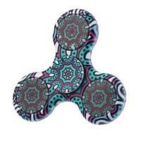 Fidget Spinner Hand Spinner Spinning Top Toys Toys Plastic EDCFocus Toy Relieves ADD, ADHD, Anxiety, Autism Stress and Anxiety Relief LED