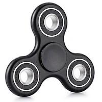 fidget spinner hand spinner toys tri spinner abs edcrelieves add adhd  ...