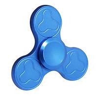 Fidget Spinner Toy Made of Titanium Alloy Ceramic Bearing Spinning Time High-Speed