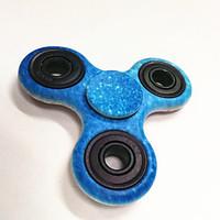 Fidget Spinner Hand Spinner Toys Tri-Spinner Plastic EDCRelieves ADD, ADHD, Anxiety, Autism for Killing Time Focus Toy Stress and Anxiety