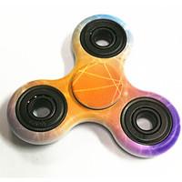 Fidget Spinner Hand Spinner Toys Tri-Spinner Plastic EDCStress and Anxiety Relief Office Desk Toys Relieves ADD, ADHD, Anxiety, Autism