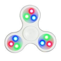 Fidget Spinner Hand Spinner Toys Tri-Spinner Plastic EDCStress and Anxiety Relief Office Desk Toys Relieves ADD, ADHD, Anxiety, Autism