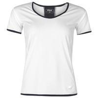 Fila Toledo Tennis T Shirt Ladies