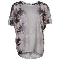 Firetrap Button T Shirt Ladies