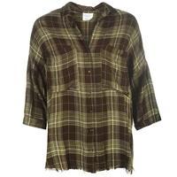 Firetrap Blackseal Check Shirt