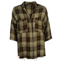 Firetrap Blackseal Check Shirt