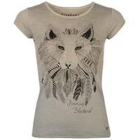 Firetrap Blackseal Clash T Shirt