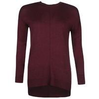 Firetrap Blackseal Basic Knit Jumper