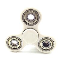 Fidget Spinner Hand Spinner Toys Tri-Spinner Metal EDCRelieves ADD, ADHD, Anxiety, Autism for Killing Time Focus Toy Stress and Anxiety