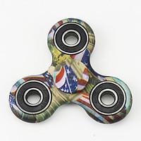 Fidget Spinner Hand Spinner Toys Tri-Spinner EDCStress and Anxiety Relief Office Desk Toys Relieves ADD, ADHD, Anxiety, Autism for