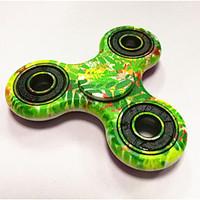 fidget spinner hand spinner toys tri spinner plastic edcstress and anx ...