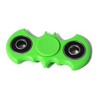 Fidget Spinner Hand Spinner Toys Two Spinner EDCStress and Anxiety Relief Office Desk Toys Relieves ADD, ADHD, Anxiety, Autism for