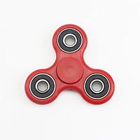 Fidget Spinner Hand Spinner Toys Tri-Spinner Metal Plastic EDCStress and Anxiety Relief Office Desk Toys Relieves ADD, ADHD, Anxiety, 
