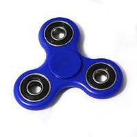 fidget spinner hand spinner toys triangle edcstress and anxiety relief ...