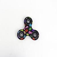 Fidget Spinner Hand Spinner Toys Tri-Spinner Metal Plastic EDCStress and Anxiety Relief Office Desk Toys for Killing Time Focus Toy
