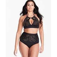 Figleaves Curve Embellished Bikini Set