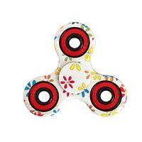 Fidget Spinner Hand Spinner Toys Tri-Spinner Metal ABS Plastic EDCStress and Anxiety Relief Office Desk Toys Relieves ADD, ADHD, Anxiety, 