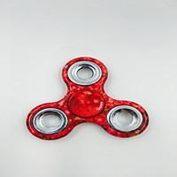 Fidget Spinner Hand Spinner Toys Tri-Spinner Plastic EDCStress and Anxiety Relief Office Desk Toys for Killing Time Focus Toy Relieves