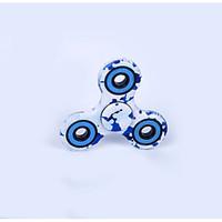 Fidget Spinner Hand Spinner Toys Plastic EDCStress and Anxiety Relief Office Desk Toys for Killing Time Focus Toy Relieves ADD, ADHD, 