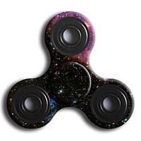 Fidget Spinner Hand Spinner Toys Tri-Spinner ABS EDCStress and Anxiety Relief Office Desk Toys for Killing Time Focus Toy Relieves ADD, 