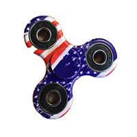 Fidget Spinner Hand Spinner Toys Tri-Spinner Ceramics EDCStress and Anxiety Relief Office Desk Toys Relieves ADD, ADHD, Anxiety, Autism