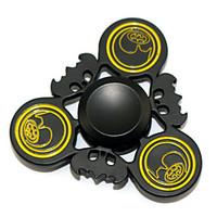 Fidget Spinner Inspired by Superhero Guy Anime Cosplay Accessories Chrome