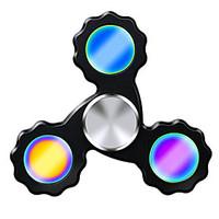 Fidget Spinner Hand Spinner Toys Toys Metal EDCfor Killing Time Focus Toy Relieves ADD, ADHD, Anxiety, Autism Stress and Anxiety Relief