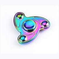 Fidget Spinner Hand Spinner Toys Tri-Spinner EDCStress and Anxiety Relief Office Desk Toys Relieves ADD, ADHD, Anxiety, Autism for