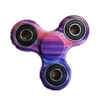 Fidget Spinner Hand Spinner Toys Tri-Spinner Ceramics EDCRelieves ADD, ADHD, Anxiety, Autism for Killing Time Focus Toy Stress and