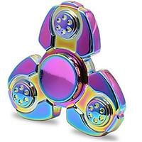 Fidget Spinner Hand Spinner Toys Toys Metal EDCStress and Anxiety Relief Office Desk Toys for Killing Time Focus Toy Relieves ADD, ADHD, 